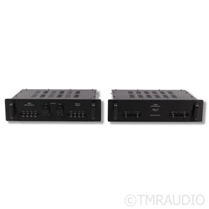 LAMM L2.1 Reference Hybrid Preamplifier; Upgraded Power Cable