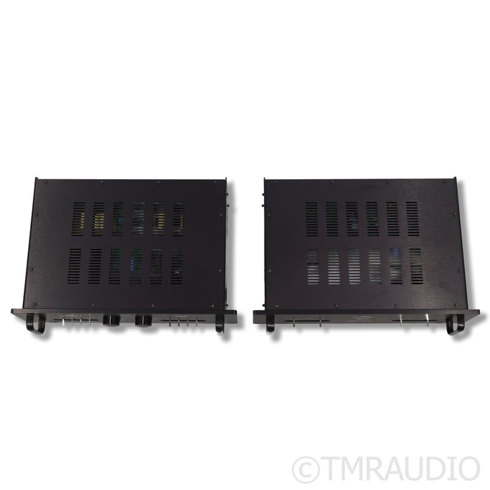 LAMM L2.1 Reference Hybrid Preamplifier; Upgraded Power Cable