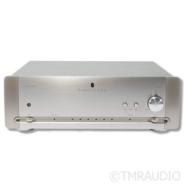 Parasound JC 2 Preamplifier