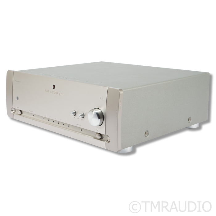 Parasound JC 2 Preamplifier