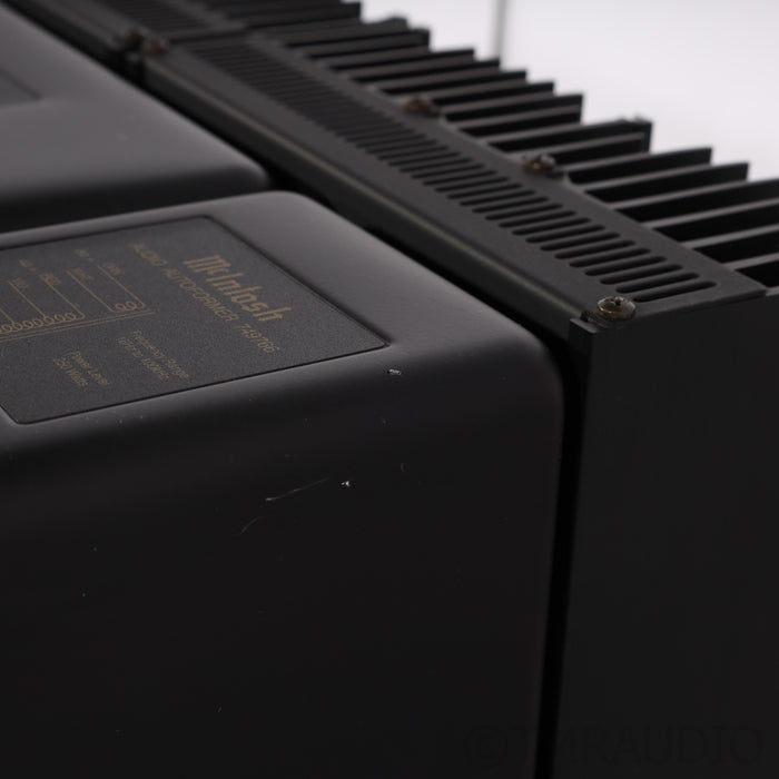 McIntosh MC252 Power Amplifier