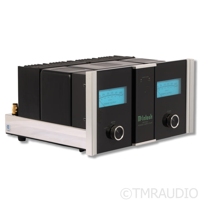 McIntosh MC252 Power Amplifier
