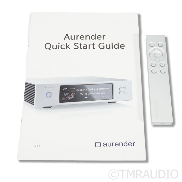 Aurender A15 Streamer