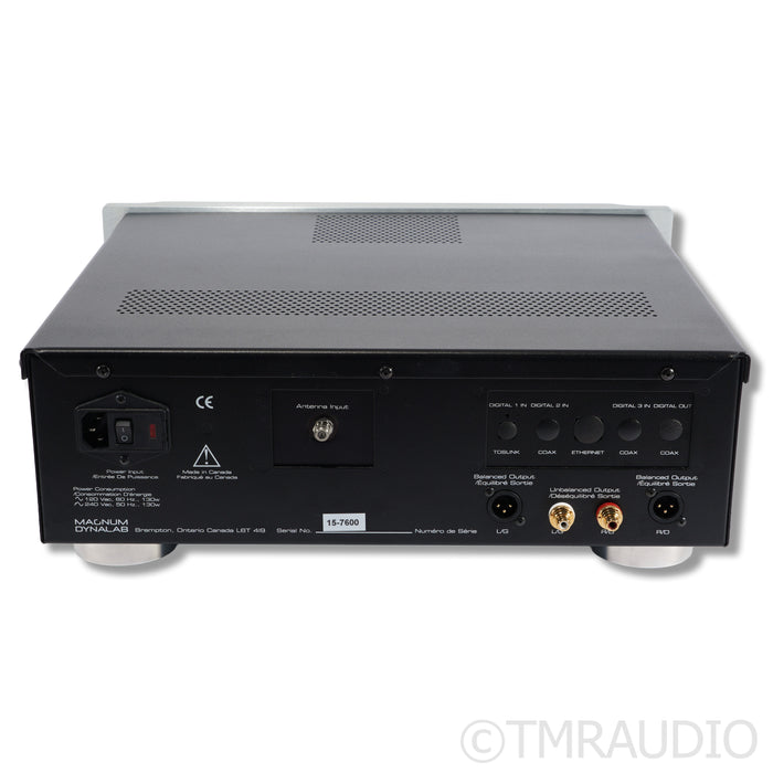 Magnum Dynalab MD109T SE Analog FM Tuner