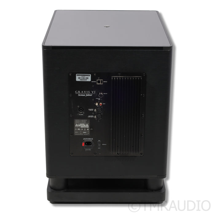 Sonus Faber Gravis VI Subwoofer