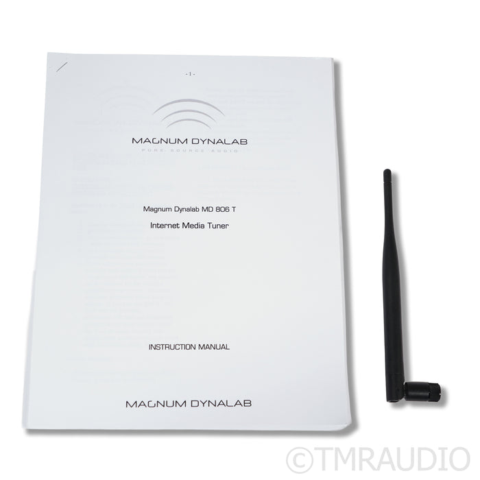 Magnum Dynalab MD806T Hybrid Internet Media Tuner; Streamer
