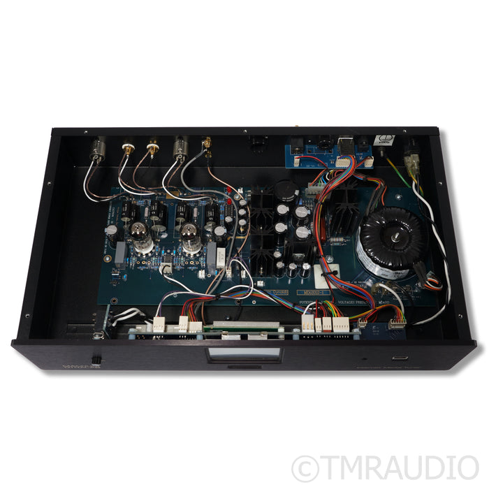 Magnum Dynalab MD806T Hybrid Internet Media Tuner; Streamer