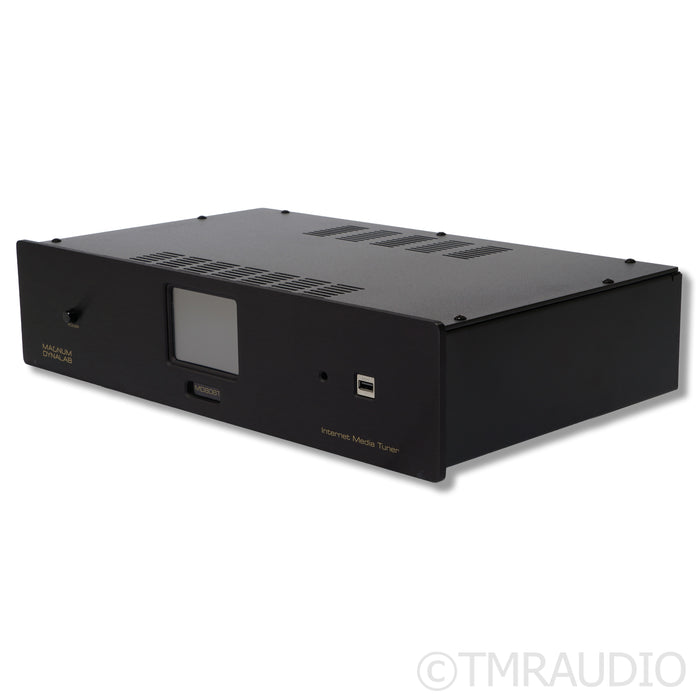 Magnum Dynalab MD806T Hybrid Internet Media Tuner; Streamer