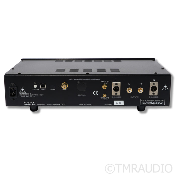 Magnum Dynalab MD806T Hybrid Internet Media Tuner; Streamer