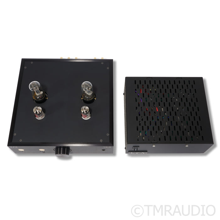 Linear Tube Audio Velo Dual-Chassis Headphone Amplifier