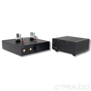 Linear Tube Audio Velo Dual-Chassis Headphone Amplifier