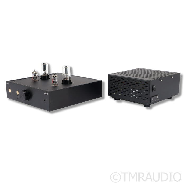 Linear Tube Audio Velo Dual-Chassis Headphone Amplifier