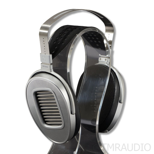 Hifiman HE1000 Unveiled Open-Back Planar Magnetic Headphones