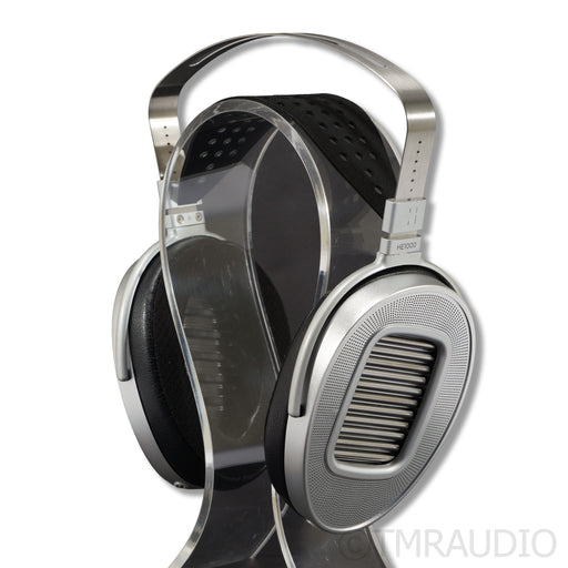 Hifiman HE1000 Unveiled Open-Back Planar Magnetic Headphones