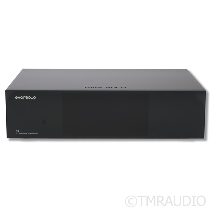 Eversolo Audio T8 Streaming Transport