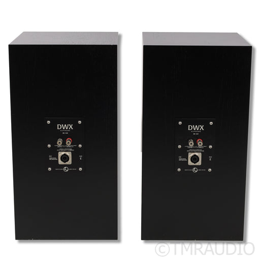 Zu Audio DWX Bookshelf Speakers; Supreme Upgrade