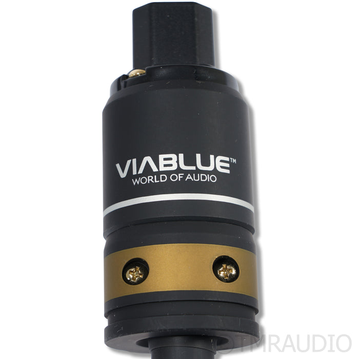 VIABLUE X-60 Silver Power Cable; 2m (Open Box)