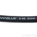 VIABLUE X-60 Silver Power Cable; 2m (Open Box)