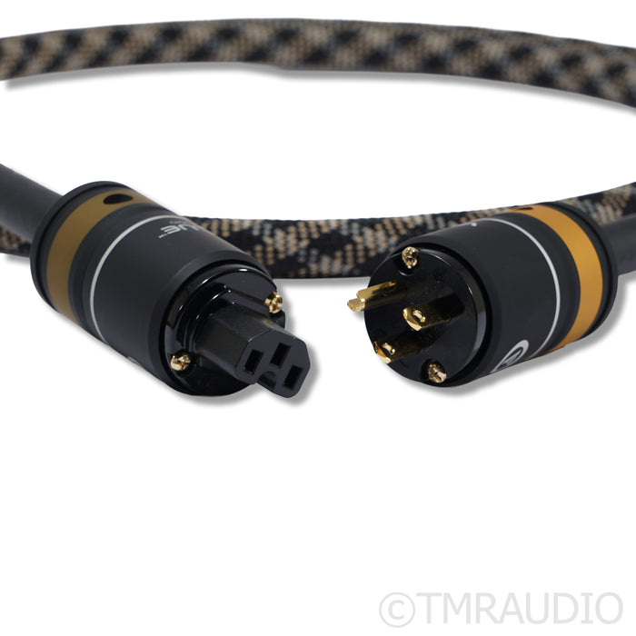VIABLUE X-60 Silver Power Cable; 2m (Open Box)
