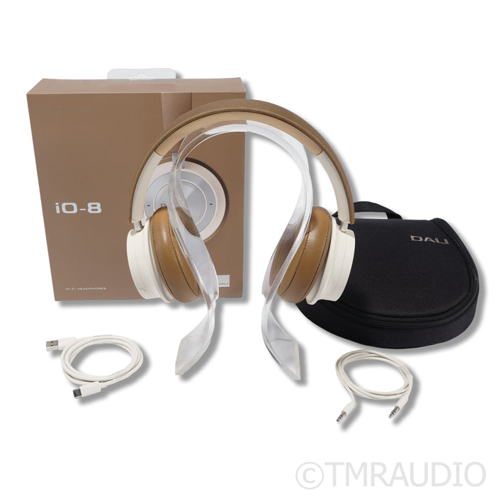 DALI IO-8 Headphones Wireless HiFi Headphones; (Open Box)
