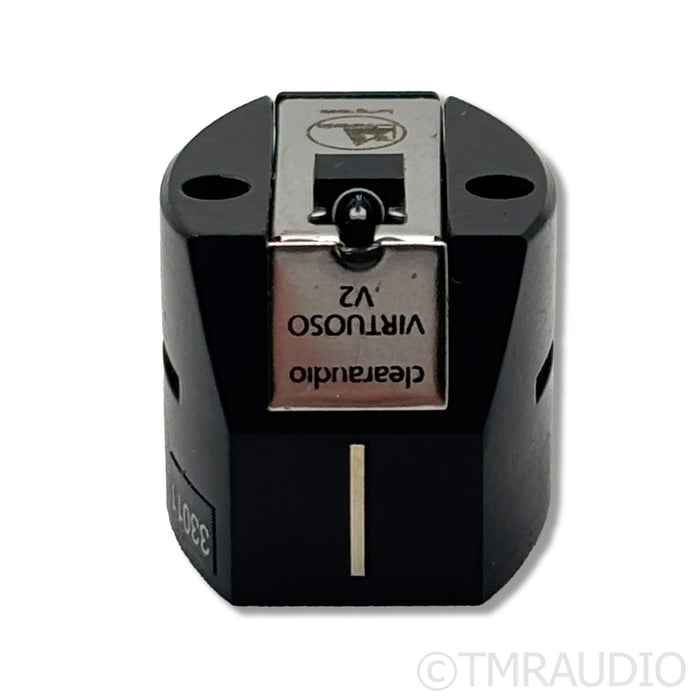 Clearaudio Virtuoso V2 Ebony MM Cartridge (Open Box)