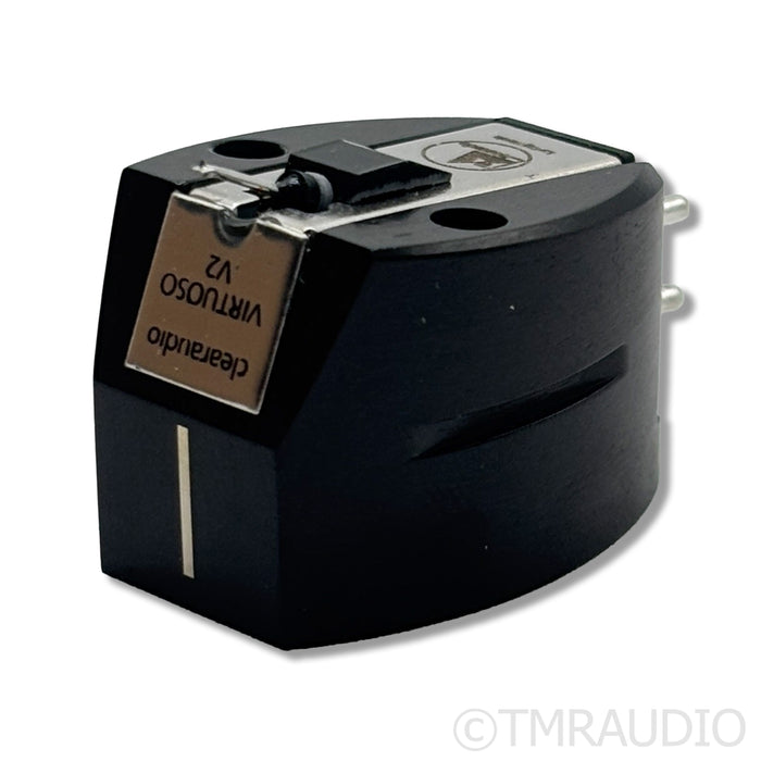 Clearaudio Virtuoso V2 Ebony MM Cartridge (Open Box)