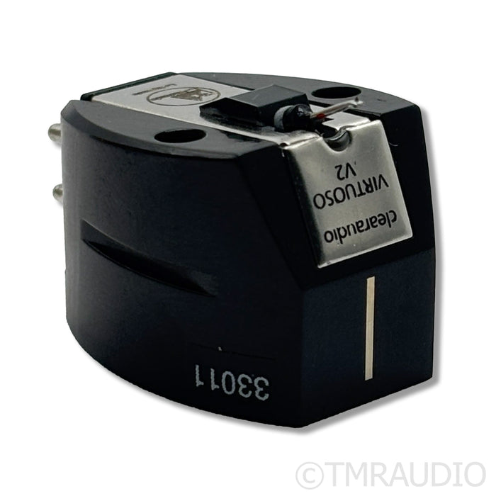 Clearaudio Virtuoso V2 Ebony MM Cartridge (Open Box)