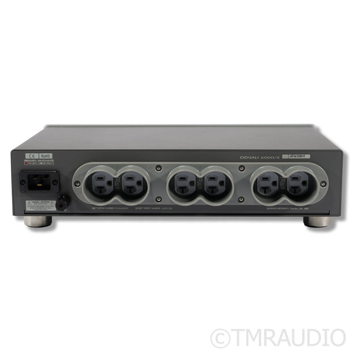 Shunyata Research Denali 6000S V2 Power Conditioner