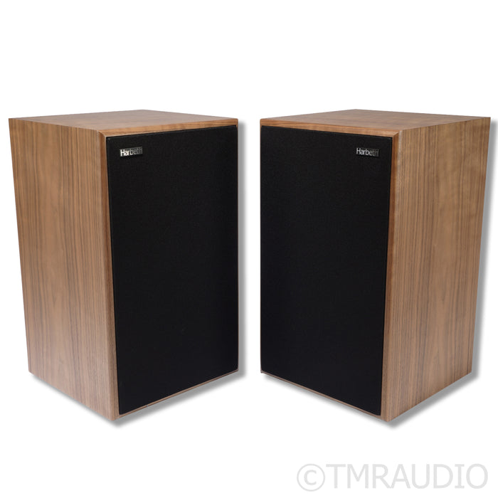 Harbeth Monitor 30.3 XD2 Bookshelf Speakers; (Open Box)
