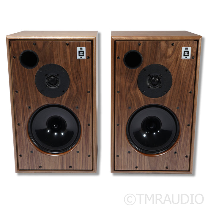 Harbeth Monitor 30.3 XD2 Bookshelf Speakers; (Open Box)