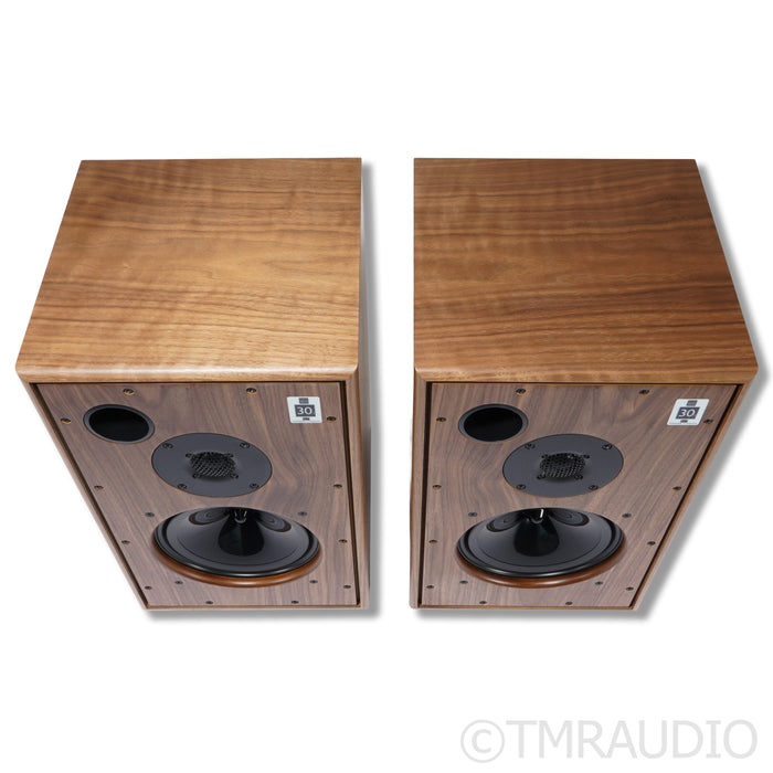 Harbeth Monitor 30.3 XD2 Bookshelf Speakers; (Open Box)