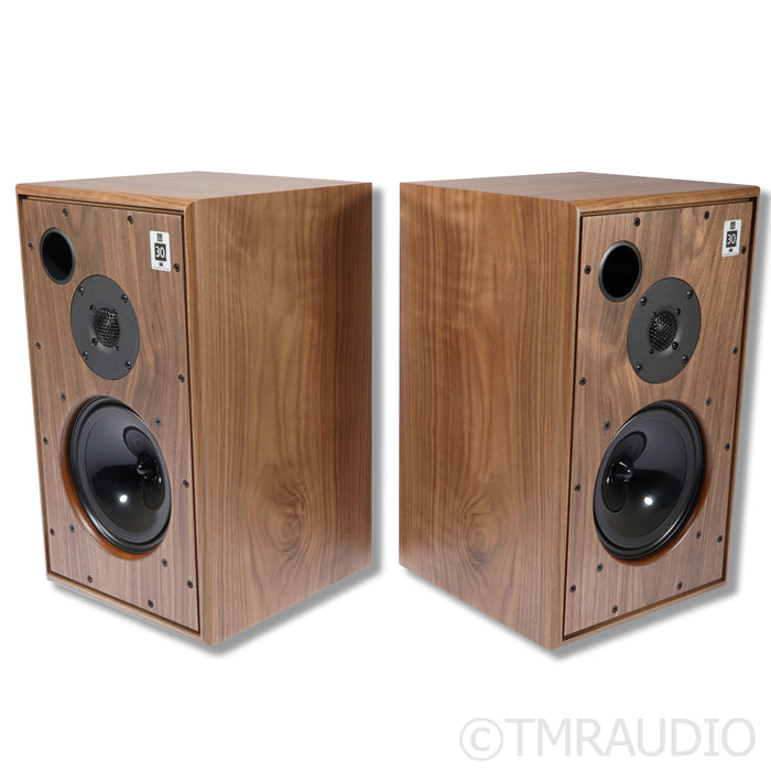 Harbeth Monitor 30.3 XD2 Bookshelf Speakers; (Open Box)