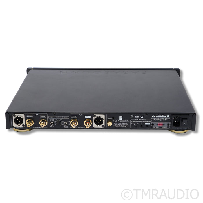 Parasound Halo JC3 Jr. MM/MC Phono Preamplifier
