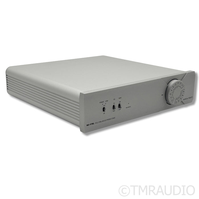 Musical Fidelity MX-VYNL MM/MC Phono Preamplifier (Open Box)