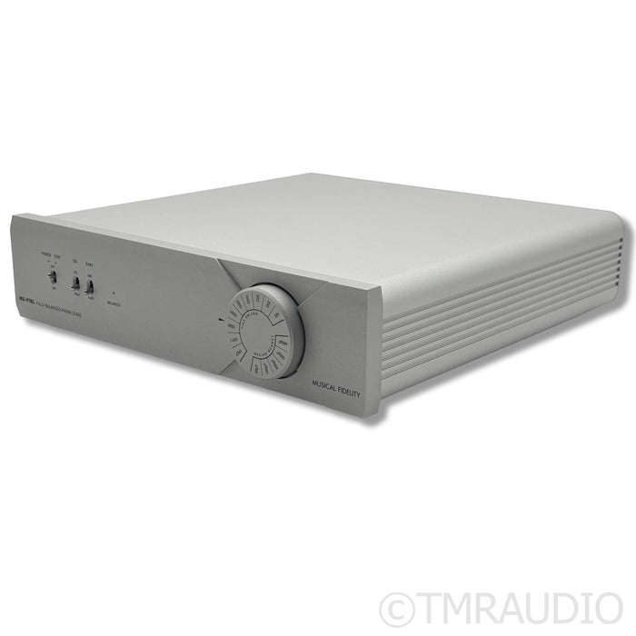 Musical Fidelity MX-VYNL MM/MC Phono Preamplifier (Open Box)