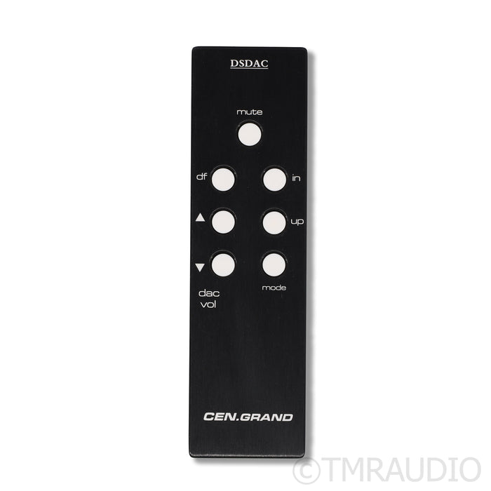Cen.Grand DSDAC 1.0 Deluxe DAC