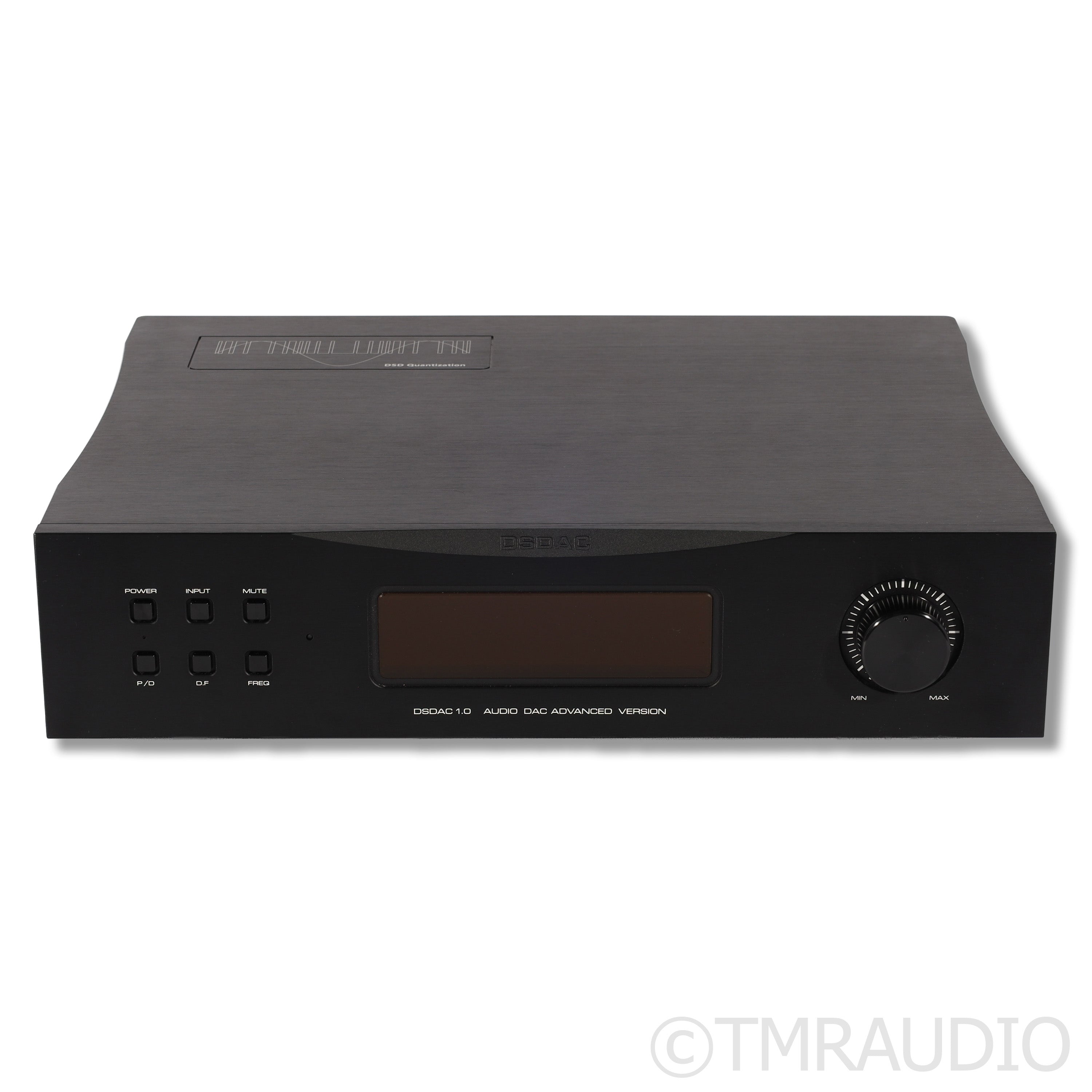 Cen.Grand DSDAC 1.0 Deluxe DAC — The Music Room