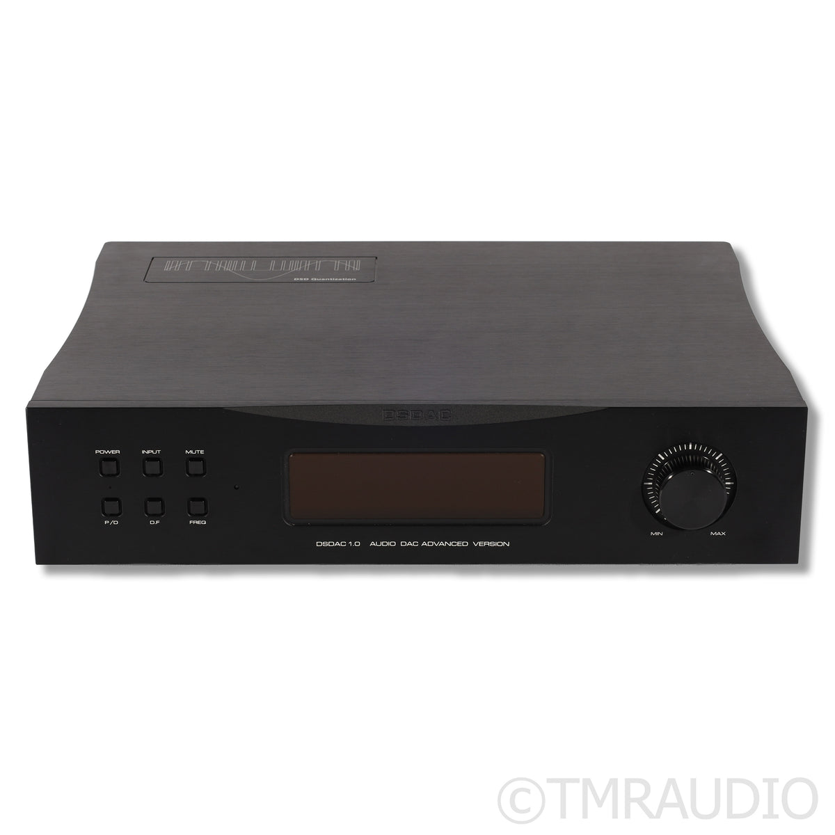 あこ　DAC Satura Cen.Grand DSDAC 1.0 Deluxe DAC — The Music Room