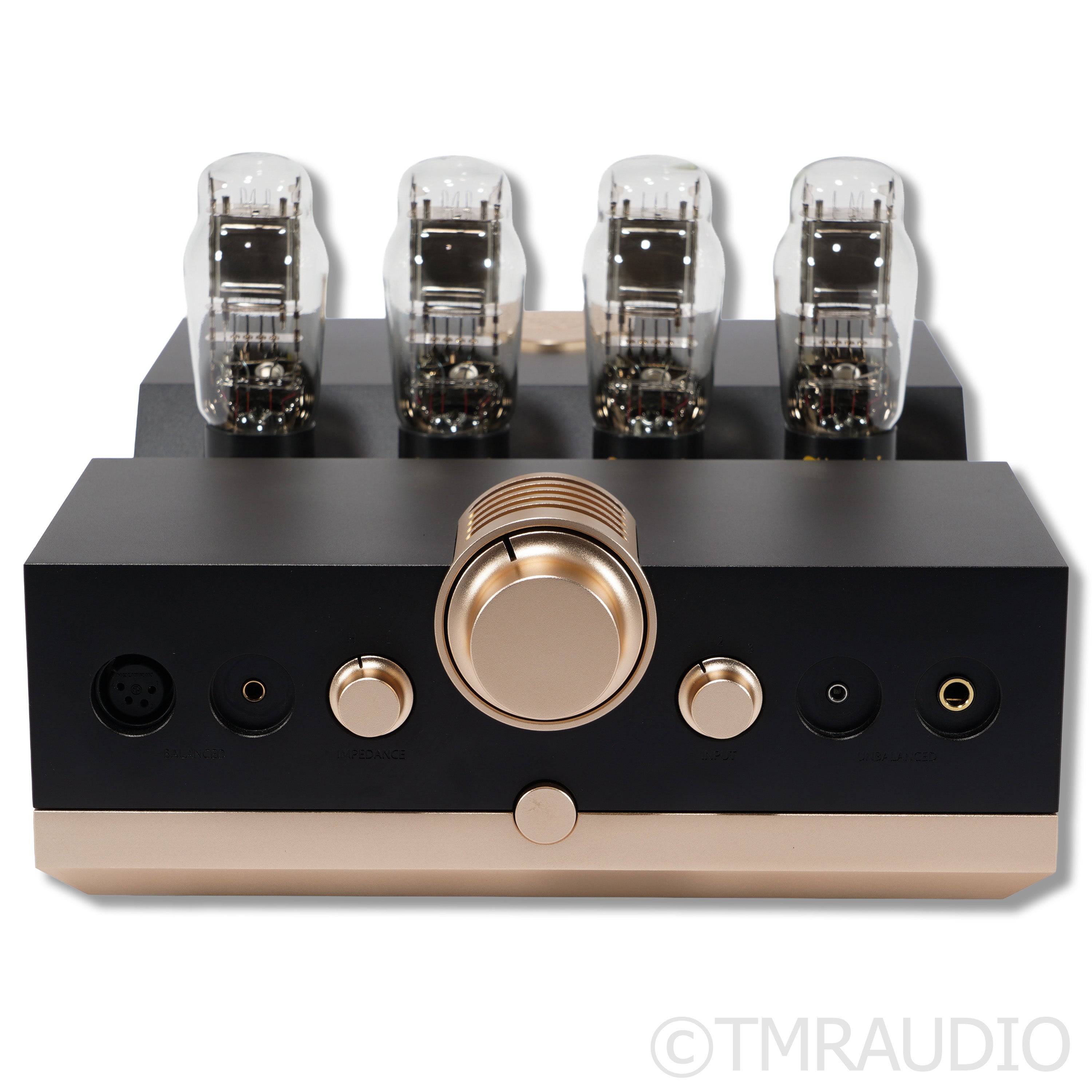 Woo Audio WA24 20th Anniversary Edition Tube Headphone Amplifier