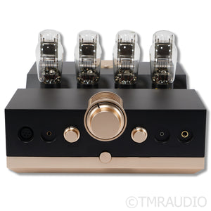 Woo Audio WA24 20th Anniversary Edition Tube Headphone Amplifier; Stradi Upgrade