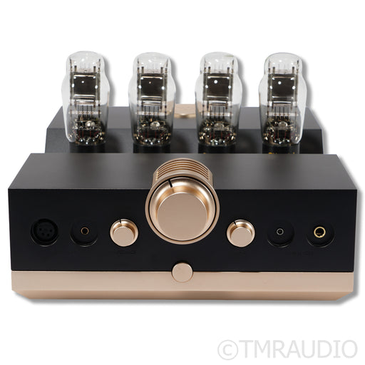 Woo Audio WA24 20th Anniversary Edition Tube Headphone Amplifier; Stradi Upgrade