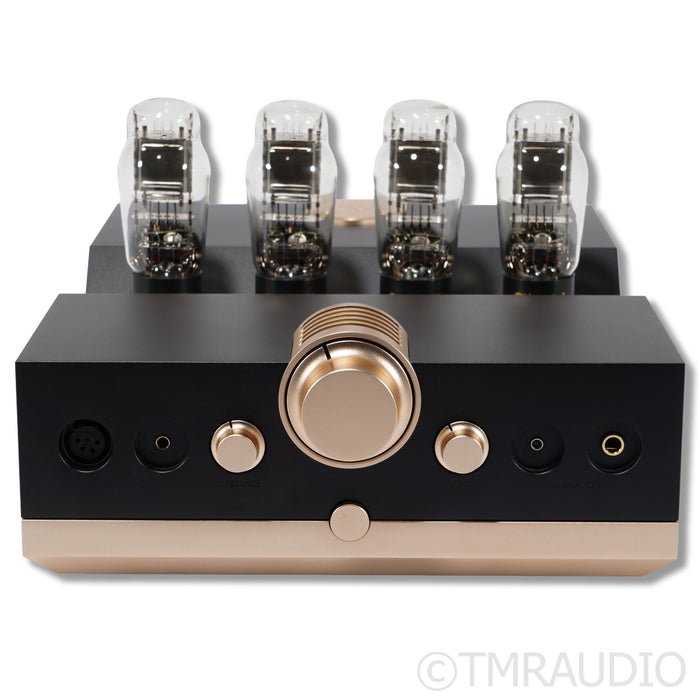 Woo Audio WA24 20th Anniversary Edition Tube Headphone Amplifier; Stradi Upgrade