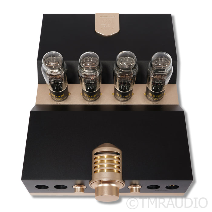 Woo Audio WA24 20th Anniversary Edition Tube Headphone Amplifier; Stradi Upgrade