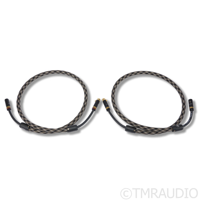 VIABLUE NF-S6 AIR XLR Cables; 1.5m (Open Box)