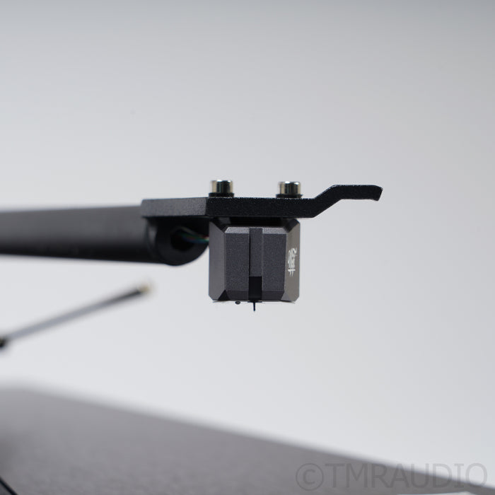 MoFi Electronics Ultradeck+M Belt Drive Turntable; MasterTracker MM Cartridge (Open Box)