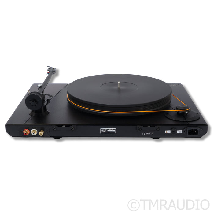 MoFi Electronics Ultradeck+M Belt Drive Turntable; MasterTracker MM Cartridge (Open Box)