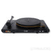 MoFi Electronics Ultradeck+M Belt Drive Turntable; MasterTracker MM Cartridge (Open Box)