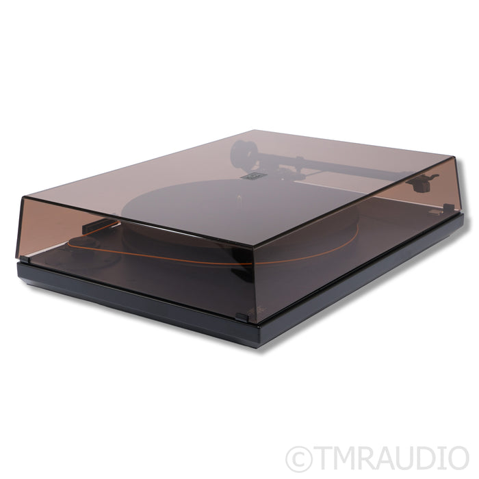 MoFi Electronics Ultradeck+M Belt Drive Turntable; MasterTracker MM Cartridge (Open Box)