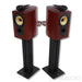 Bowers & Wilkins 805S Bookshelf Speakers; Stands