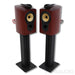 Bowers & Wilkins 805S Bookshelf Speakers; Stands